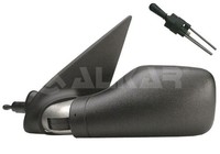 Alkar 6164286 AußEnspiegel Links FüR Peugeot 106 II 08.91-07.04