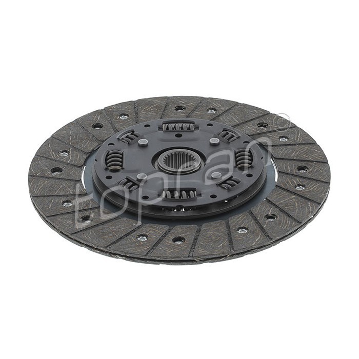 Disque d'embrayage anti-vibration pour boîte manuelle Ford Mondeo