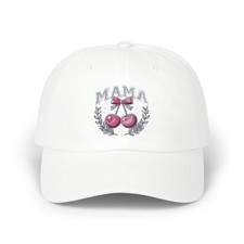 Stylish Mama Hat for Moms - Casual Cap Gift for Mother's Day