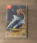 Gradius Origins Switch Gradius 3 Cover Nintendo Limited Run Games #279 New