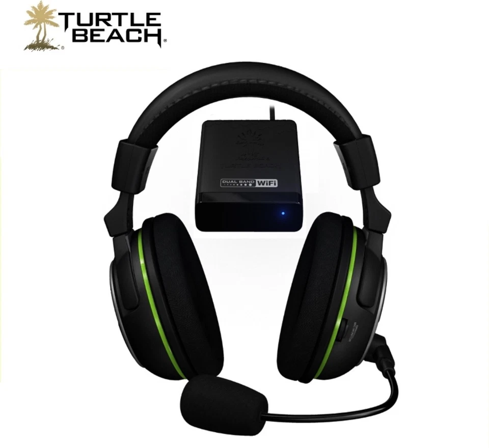 Turtle Beach XP300 Gaming Headset Kopfhörer für XBOX 360 ONE PS3 PS4 etc - Bild 2 von 4