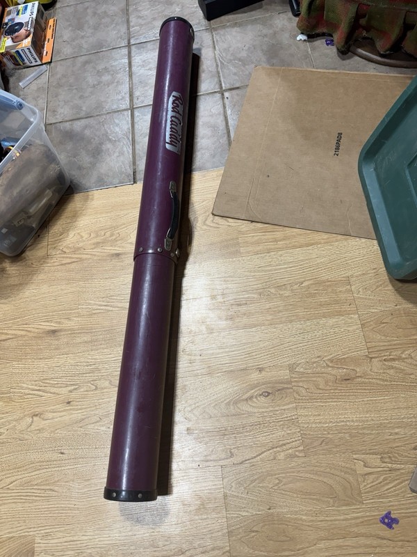 fishing rod case