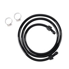 PVC Hose for Garden Sprayers - 1.2m Length - Fits Standard Spray Handles