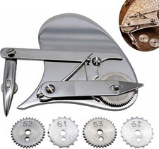 Mechanical Gear Train Ruling Pen-Vintage Precision Dotting Pen Set-Drafting Tool