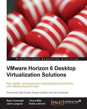 Ryan Cartwright VMware Horizon 6 Desktop Virtualization So (Digital) (UK IMPORT)