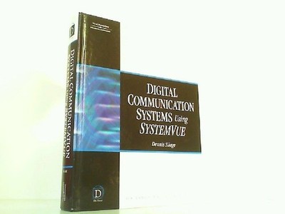 Digital Communication Systems Using SystemVue. Silage, Dennis: