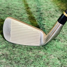 Vintage Cobra Gravity Back 5 Iron Mens High Performance Stiff Shaft Golf Club