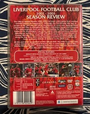 Liverpool Season Review for sale | eBay UK