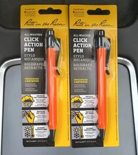 New Rite in the Rain Work-Ready Mechanical Pencil OR11 * Lot of 2 Pens
