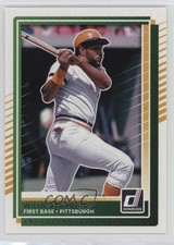 2025 Panini Donruss Willie Stargell #2 HOF qf6