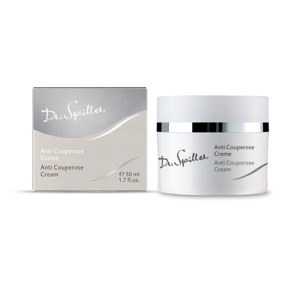 DR. SPILLER/ BIO-COSMETIC Dr. Spiller - Anti Couperose Creme - 50ml