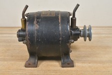 Untested - Antique 1910s - 1920s Reynolds Electric Company Ac Motor Type A Untested - Antique 1910s - 1920s Reynolds Electric Company Ac Motor Type A