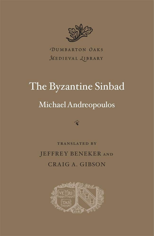The Byzantine Sinbad by Michael Andreopoulos HARDBACK - Image 5