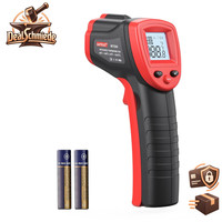 Infrarot Thermometer Digital IR Laser -50℃ Bis 590℃ BerüHrungslos Kochen Pizza