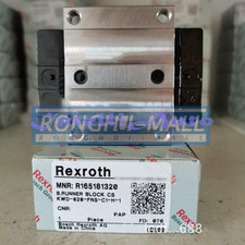 1PCS FOR NEW Rexroth ball slider R165181320 ball bearing
