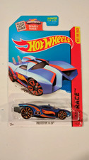 2015 Hot Wheels Prototype H-24 - HW Race - CFK80
