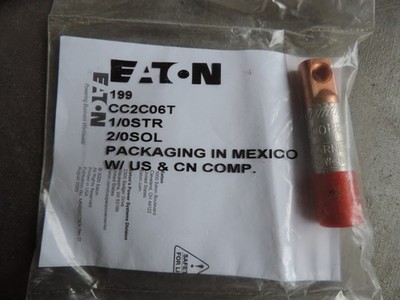 Eaton CC2C06T Connector