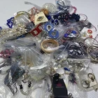 Jewelry Large Bundle Lot Collection Gold Silver Colored Vintage Modern Costume