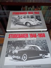 Studebaker Photo Archive 1933- 1942 1946- 1958 Howard Applegate Studebaker Photo Archive 1933- 1942 1946- 1958 Howard Applegate
