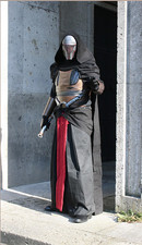 Darth Revan kostium cosplay jak Gwiezdne Wojny