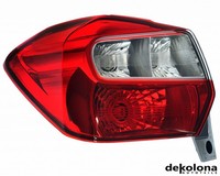 Heckleuchte FüR Subaru Impreza SchräGheck 15 Links Hinten 12-25