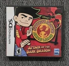 Disney's American Dragon: Jake Long, Attack of the Dark Dragon (Nintendo DS,...