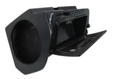SSV Works RZ4-GB10U Polaris RZR Turbo S XP1000 19 Glove Box Sub Box for 10" Sub