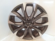MAZDA CX-5 D SPORT NAV MK1 2012-2017 19" Alloy Wheel OEM Genuine 9965087090