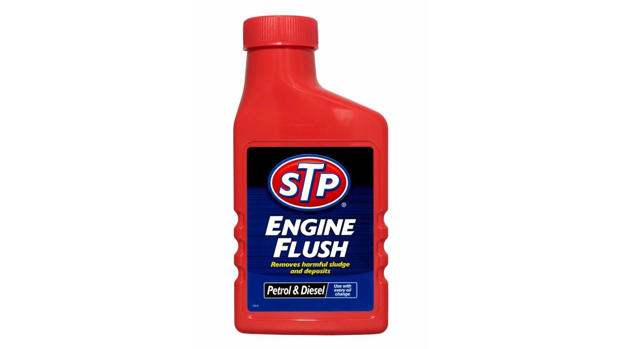 4x ✅Fits STP 30-011 engine rinse 450ml STP bottle ⭐UK Seller⭐ - Image 8