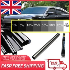 Total Light Blackout 100% Privacy Window Film Tinting Tint Sticker