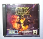 Star Wars Rebel Assault 2 - Hidden Empire - PC CDROM - Good Condition - Free P&P