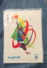 1991-92 Skybox - Kendall Gill #27