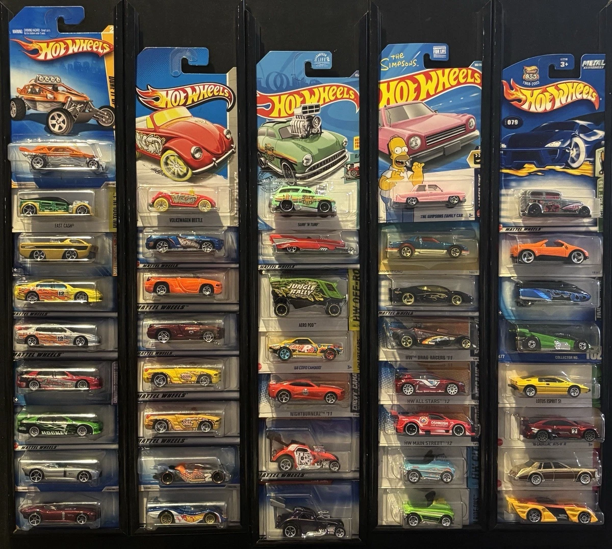 Preços baixos em Hot Wheels The Simpsons The Simpsons Veículos de
