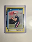 🔥 2024 Panini Donruss - Rated Rookie Drake Maye #379 Press Proof Yellow (RC)🔥