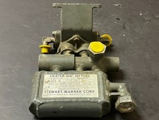 Pratt and Whitney PT6 Heater Oil To Fuel P/N 3009160 PWA3009160 SW P/N 8426C