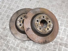 Maserati Quattroporte 2005 Front Brake Disc Set AMD205148
