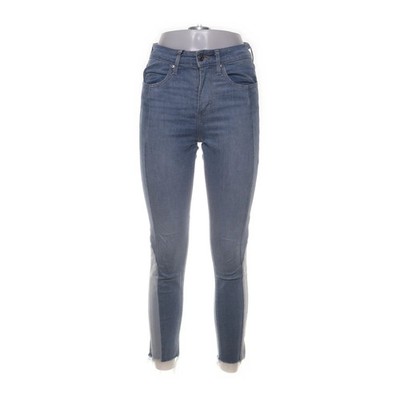 Levi's Premium, Jeans, Größe: 27, 721 HIGH RISE SKINNY, Blau #YsC