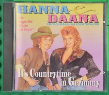 Hanna & Daana - Its Countrytime in Germany - ...