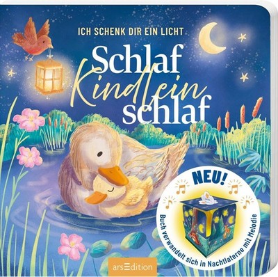 Ich schenk dir ein Licht! Schlaf, Kindlein, schlaf Cornelia Boese