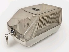 KENSINGTON VINTAGE 5.5  FLOPPY DISK STORAGE B...