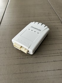 Sega Dreamcast Memory Card 4x - Authentic and Complete - Original Owner