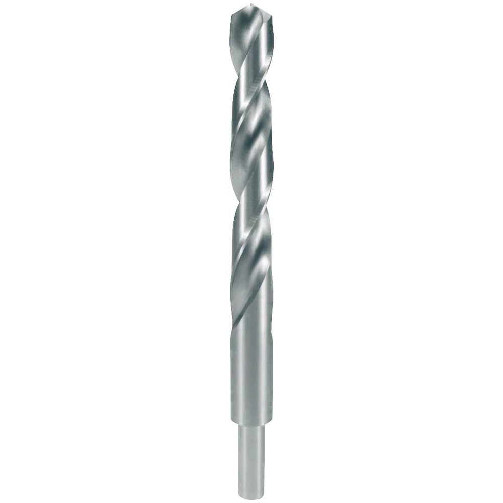 RUKO Twist Drill Bit Ø10.5mm HSS-G DIN338 133mm Length