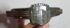 1940S 1941 1942 GM CHEVROLET EMBLEM BADGE WINGED BOWTIE HOOD 9 1/2" RARE HOT ROD — photo 3