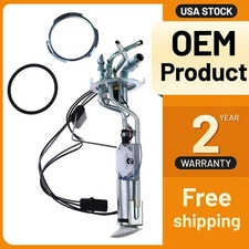 For Chevy S10 GMC S15 Sonoma 2.5L 2.8L 4.3L 85-91 Fuel Pump &Sending Unit E3637S
