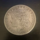 1892 Morgan Silver Dollar $1 Philadelphia No Mint Mark KM#110 90% Business