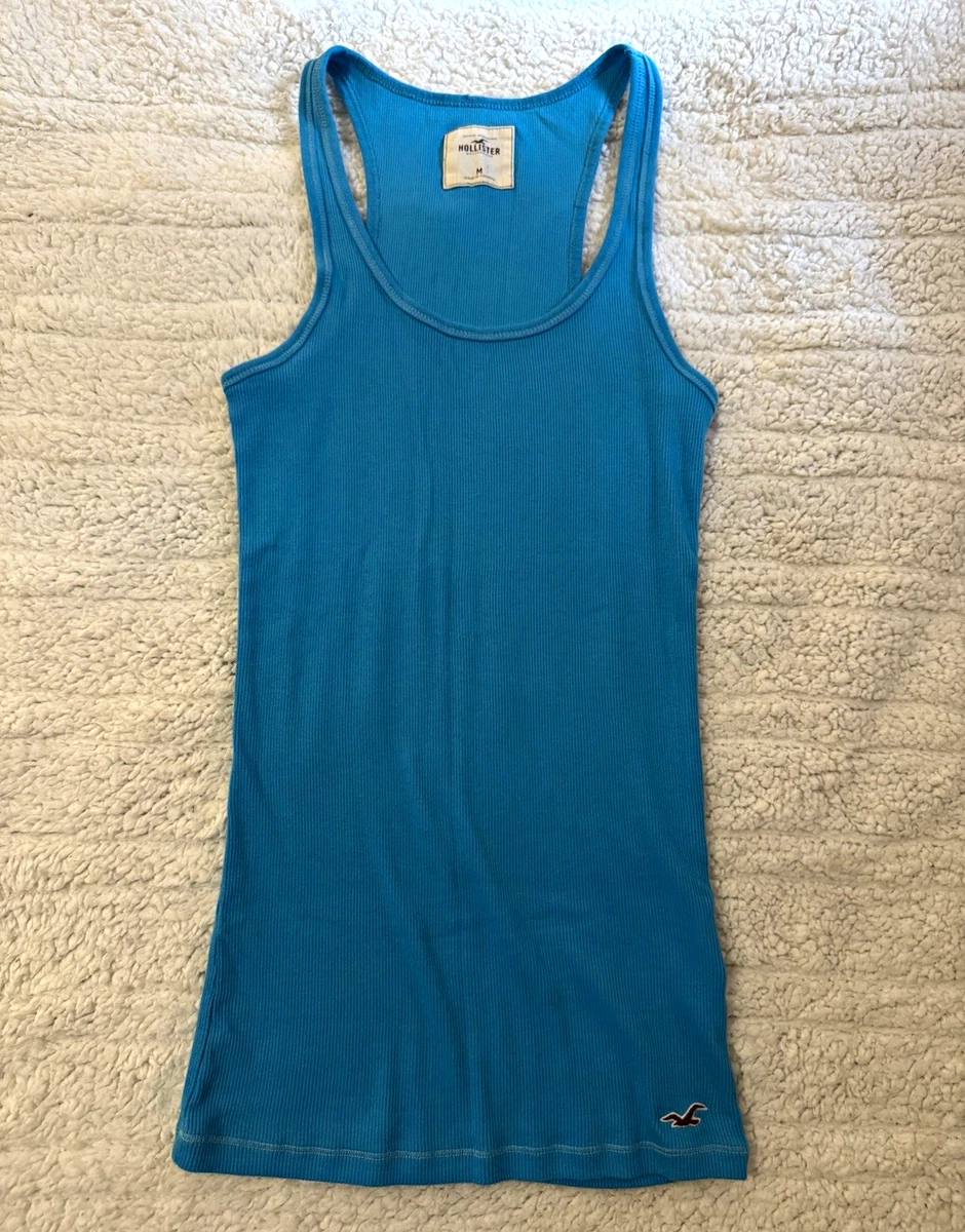 Hollister Tank Tops for Women for sale | eBay