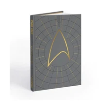 Modiphius Star Trek Adventures Player's Guide NM