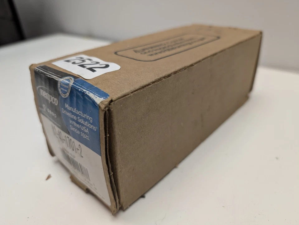 Drive Shaft Stub Spline Neapco N2-40-1701-2 - Image 4 of 4