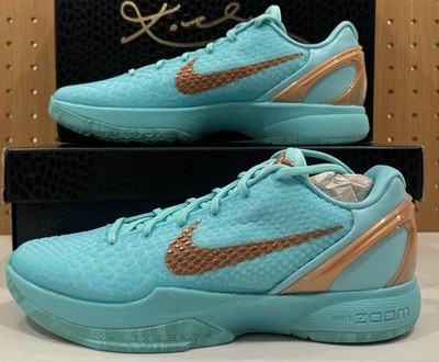 Kobe 6 Protro Jalen Brunson Statue of Liberty 2025 Size US (7-12