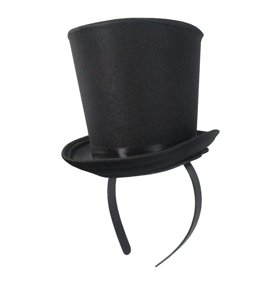 Disfraz Burlesque Negro Sombreros de copa